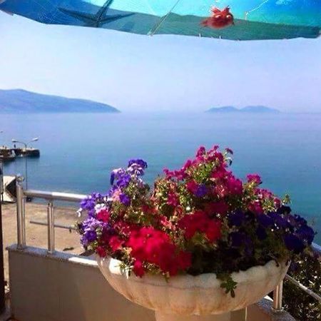 Vlora Apartments Buitenkant foto