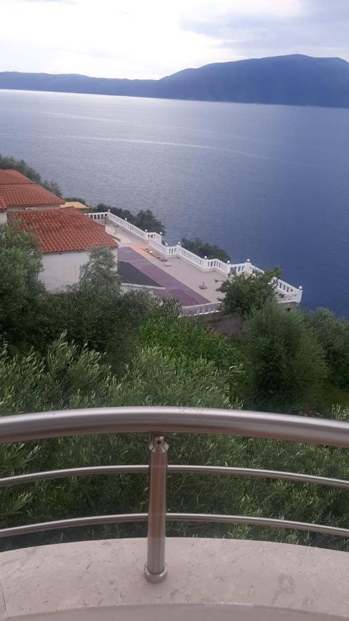 Vlora Apartments Buitenkant foto