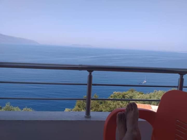 Vlora Apartments Buitenkant foto