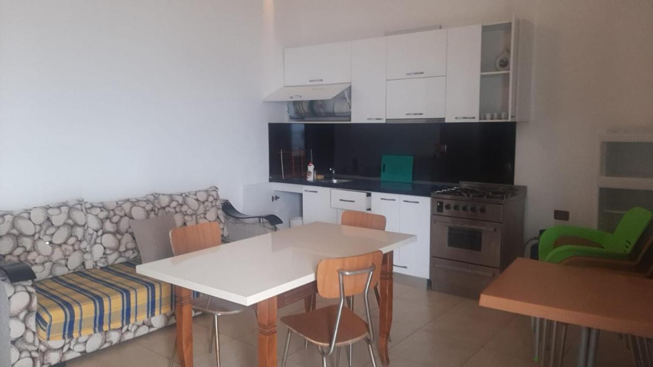 Vlora Apartments Buitenkant foto