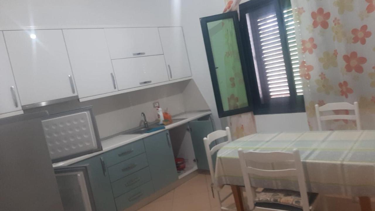 Vlora Apartments Buitenkant foto