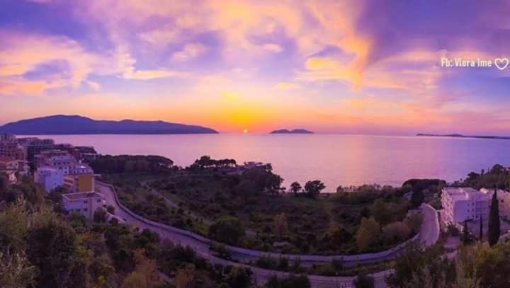 Vlora Apartments Buitenkant foto