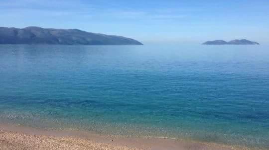 Vlora Apartments Buitenkant foto