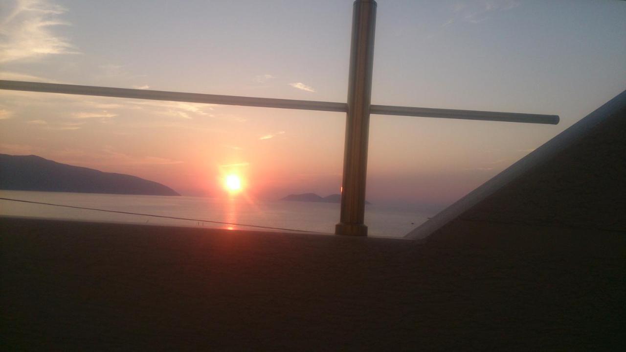 Vlora Apartments Buitenkant foto