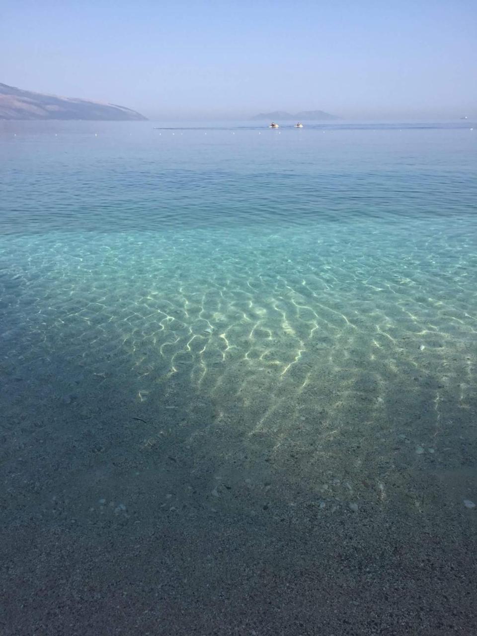 Vlora Apartments Buitenkant foto