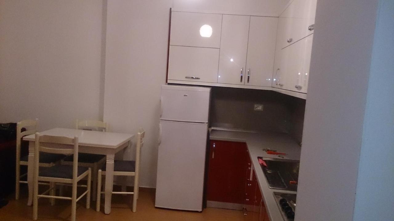 Vlora Apartments Buitenkant foto