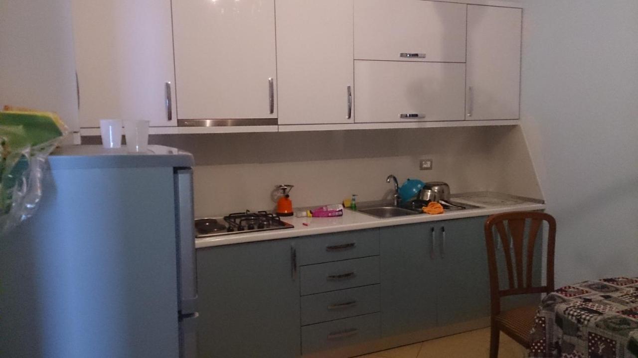 Vlora Apartments Buitenkant foto