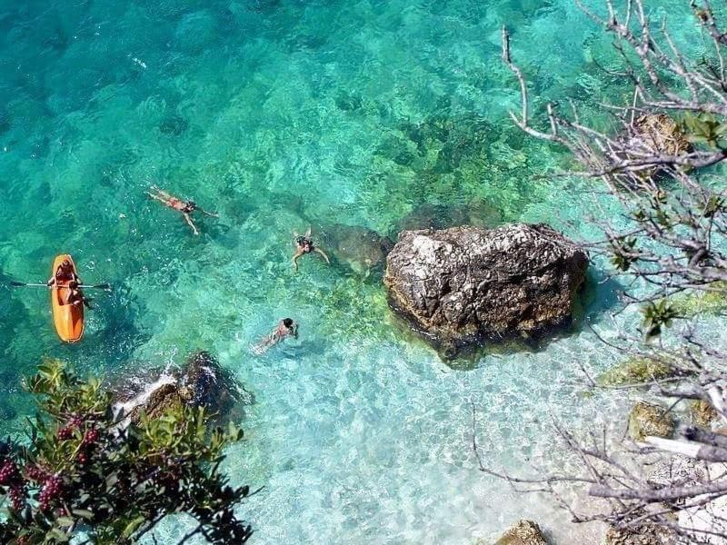 Vlora Apartments Buitenkant foto