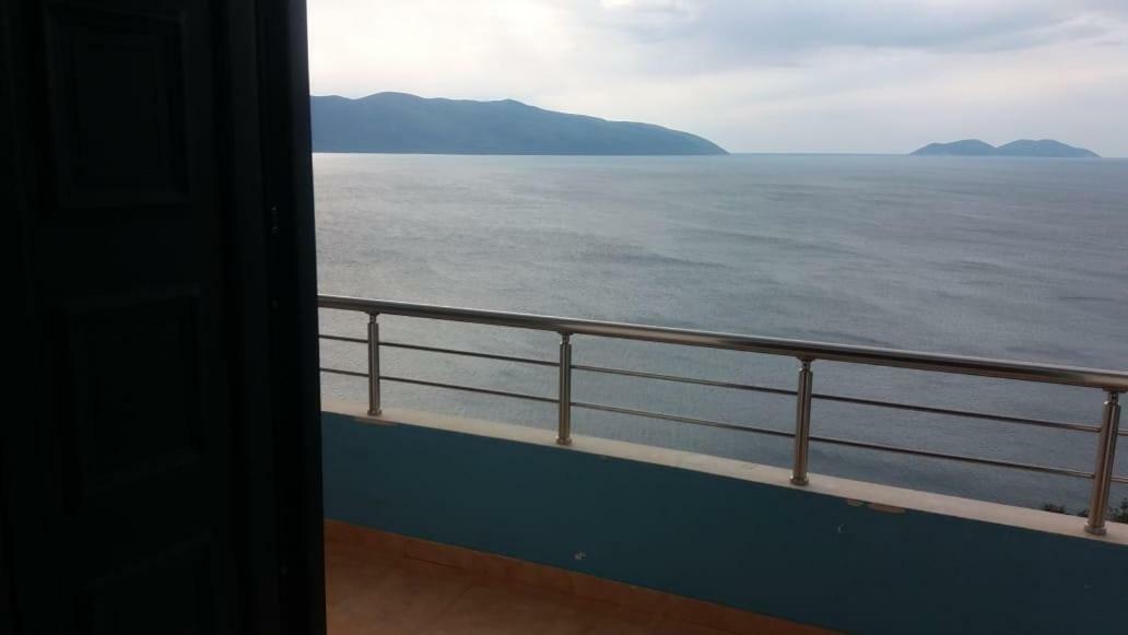 Vlora Apartments Buitenkant foto